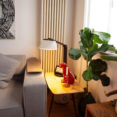 Pergolhaus Apartment Milan Exterior photo